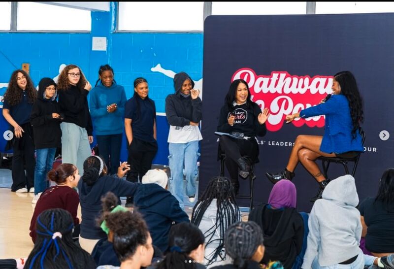 Black Girls Can Pathway to Power Philadelphia event